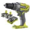 Wiertarko-wkrętarka RYOBI R18PD3-0 + Akumulator RYOBI RC18150-250 5Ah 18V + Ładowarka