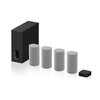 Zestaw kina domowego SONY HT-A9 + Subwoofer SONY SA-SW7 Czarny