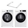 Pralka SAMSUNG WW90CGC04DAH 9kg 1400 obr + Suszarka SAMSUNG DV90CGC0A0AE + Łącznik SAMSUNG SKK-5EW