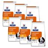 Karma dla psa HILL'S Prescription Diet Urinary Care Kurczak 6 x 1.5 kg Smak Kurczak