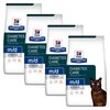 Karma dla kota HILL'S Prescription Diet M/D Diabetes Care Kurczak 4 x 3 kg Typ Sucha