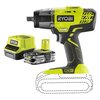 Piła szablasta RYOBI RRS1801M + Akumulator RYOBI RC18120-125 2.5Ah 18V + Ładowarka Napięcie akumulatora [V] 18