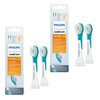 Końcówka szczoteczki PHILIPS Sonicare For Kids Mini HX6032/33 (4 szt.)