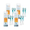 Oryginalne końcówki Philips Sonicare Dla Dzieci HX6032/33 miękkie włókna (8 szt.) (Dla dzieci od lat 3)