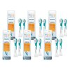 Oryginalne końcówki Philips Sonicare Dla Dzieci HX6032/33 miękkie włókna (12 szt.) (Dla dzieci od lat 3)