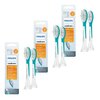 Końcówka szczoteczki PHILIPS Sonicare For Kids Standard HX6042/33 (6 szt.)