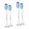 Końcówka szczoteczki PHILIPS Sonicare Sensitive HX6052/07 (4 sztuki)