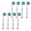 Końcówka szczoteczki ORAL-B Cross Action (8 szt.)