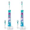Szczoteczka soniczna PHILIPS Sonicare For Kids HX6322/04 (2 sztuki)