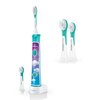 Szczoteczka soniczna PHILIPS Sonicare For Kids HX6322/04 + Końcówka szczoteczki PHILIPS Sonicare For Kids Mini HX6032/33 (2 szt.)