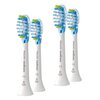 Końcówka szczoteczki PHILIPS Sonicare C3 Premium Plaque Defence HX9042/17 Biały (4 szt.)