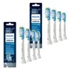 Końcówka szczoteczki PHILIPS Sonicare C3 Premium Plaque Defence HX9044/17 Biały (8 szt.)