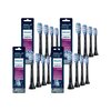 Oryginalne końcówki Philips Sonicare G3 HX9054/33 Miękkie włókna (16 szt.) (Zdrowsze dziąsła)