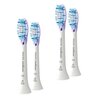Końcówka szczoteczki PHILIPS Sonicare G3 Premium Gum Care HX9052/17 Biały (4 szt.)