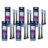 Oryginalne końcówki Philips Sonicare G3 HX9052/33 Miękkie włókna (12 szt.) (Zdrowsze dziąsła)