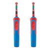 Szczoteczka rotacyjna ORAL-B Kids D12 Cars (2 sztuki)