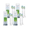 Oryginalne końcówki Philips Sonicare W2 HX6062/10 Średnio miękkie włókna (8 szt.) (Wybielające)