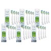 Oryginalne końcówki Philips Sonicare W2 HX6064/10 Średnio miękkie włókna (24 szt.) (Wybielające)