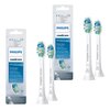 Końcówka szczoteczki PHILIPS Sonicare C2 Optimal Plaque Defence HX9022/10 (4 szt.)