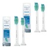 Końcówka szczoteczki PHILIPS Sonicare C1 Pro Results HX6012/07 (4 szt.)