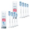 Końcówka szczoteczki PHILIPS Sonicare Sensitive HX6054/07 (8 sztuk)