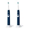 Szczoteczka soniczna PHILIPS Sonicare ProtectiveClean HX6801/04 (2 sztuki)