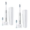 Szczoteczka soniczna ORAL-B PULSONIC SLIM LUXE 4200 (2 sztuki)