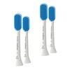 Końcówka PHILIPS Sonicare T1 Tongue Care HX8072/01 do języka (4 szt.)