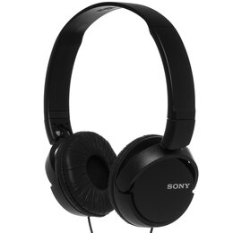 Słuchawki nauszne SONY MDRZX110APB