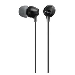 Słuchawki dokanałowe SONY MDR-EX15AP 