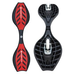 Waveboard RAZOR RipStik Air Pro Czerwono-czarny