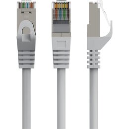 Kabel RJ-45 - RJ-45 GEMBIRD PP6-7.5M 7.5 m
