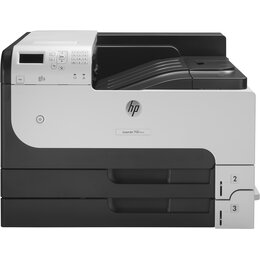 Drukarka HP LaserJet Enterprise M712dn Automatyczny druk dwustronny