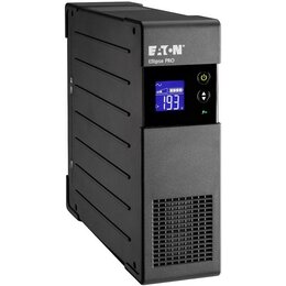 Zasilacz UPS EATON Ellipse PRO 650 IEC 650VA 400W z wyświetlaczem LCD