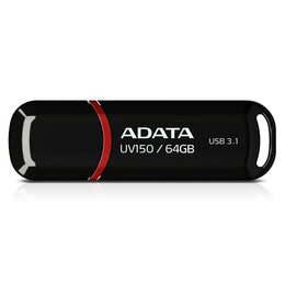 Pendrive ADATA UV150 64GB, USB 3.2 Gen. 1 (USB 3.0)