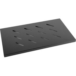 Półka LANBERG 19" 1U AK-1002-B Czarny
