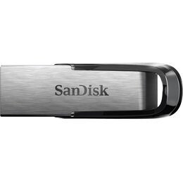 Pendrive SANDISK Ultra Flair 64GB, USB 3.2 Gen. 1 (USB 3.0), Odczyt 50 Mb/s