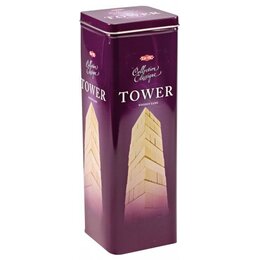 Gra zręcznościowa TACTIC Wooden Classic Tower 14004