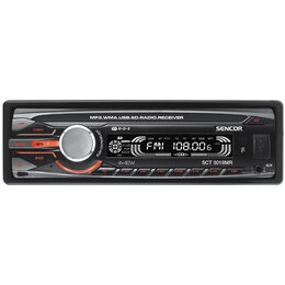 Radio samochodowe SENCOR SCT 3018MR