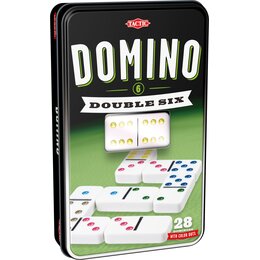 Domino szóstkowe TACTIC 53913