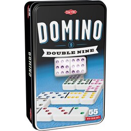 Domino dziewiątkowe TACTIC 53914
