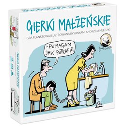 Gra towarzyska MDR Gierki Małżeńskie