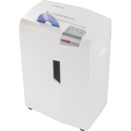 Niszczarka HSM Shredstar X13 23 L, P-4, Ścinki, Automatyczny Start/Stop, Funkcja cofania