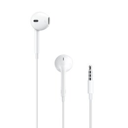Słuchawki douszne APPLE Earpods MWU53ZM/A 