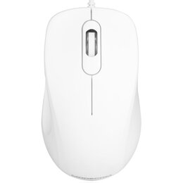 Mysz MODECOM M10 Biały