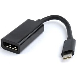 Adapter USB-C - DisplayPort CABLEXPERT A-CM-DPF-01