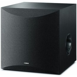 Subwoofer YAMAHA NS-SW100BL Czarny