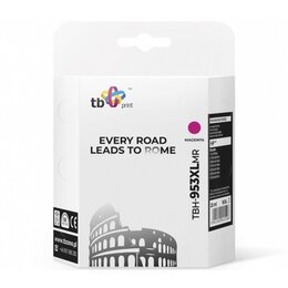Tusz TB PRINT do HP 953 XL Purpurowy 25 ml TBH-953XLMR