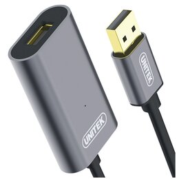 Przedłużacz USB-A - USB-A UNITEK Unitek Y-274 20m
