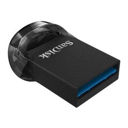 Pendrive SANDISK Cruzer Ultra Fit 32GB, USB 3.2 Gen. 1 (USB 3.0), Odczyt 130 Mb/s